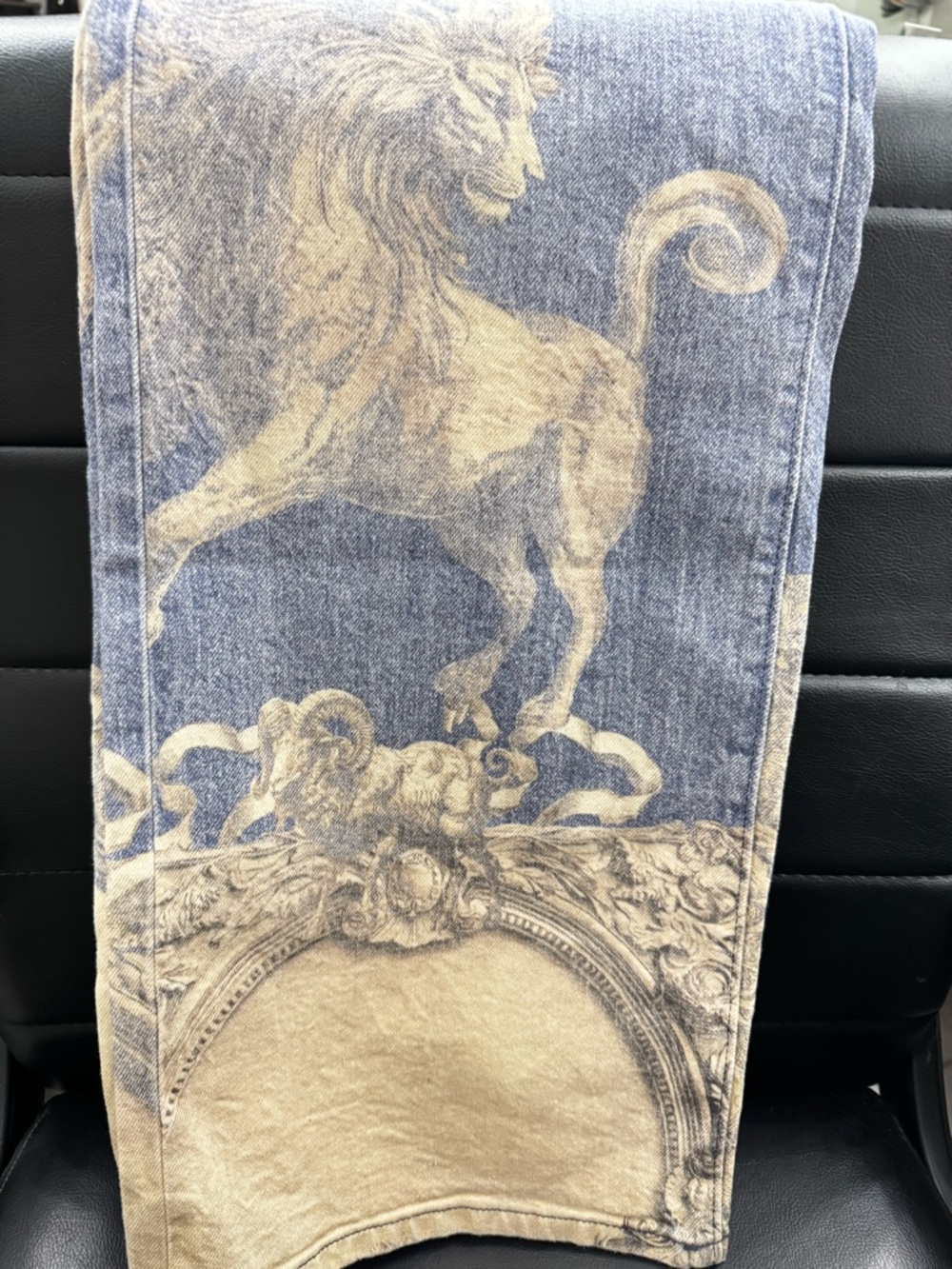 Anthropologie Pilcro Low-Rise Wide-Leg Jeans - Picture 8 of 12
